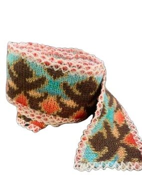 Cecilia Prado Handknit Belt